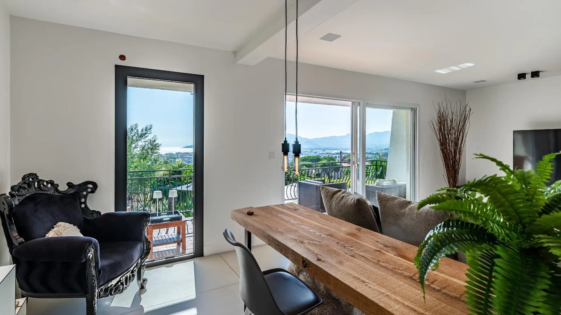 Villa Bella Cannes Croix Des Gardes Франция