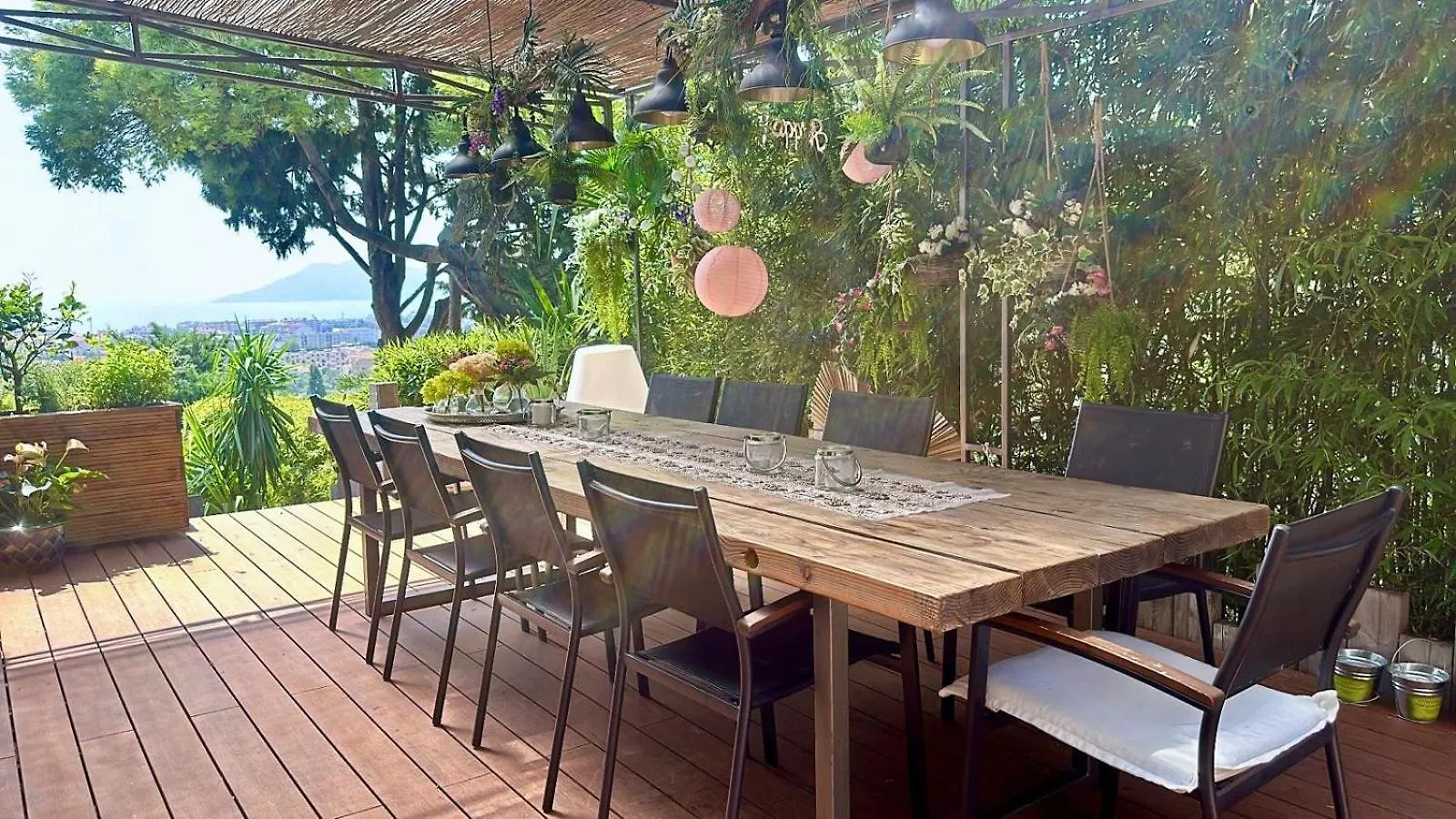 Villa Bella Cannes Croix Des Gardes 0*,  프랑스