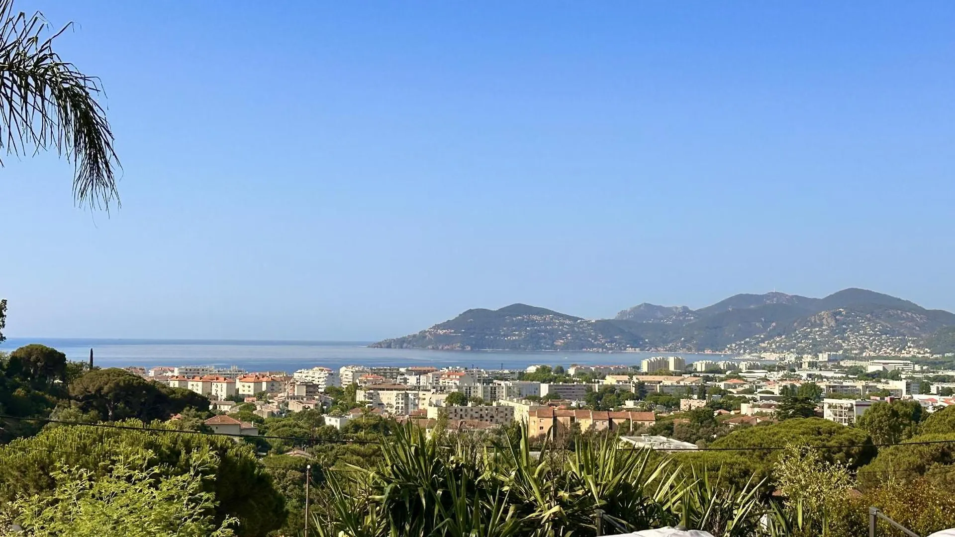 Villa Bella Cannes Croix Des Gardes