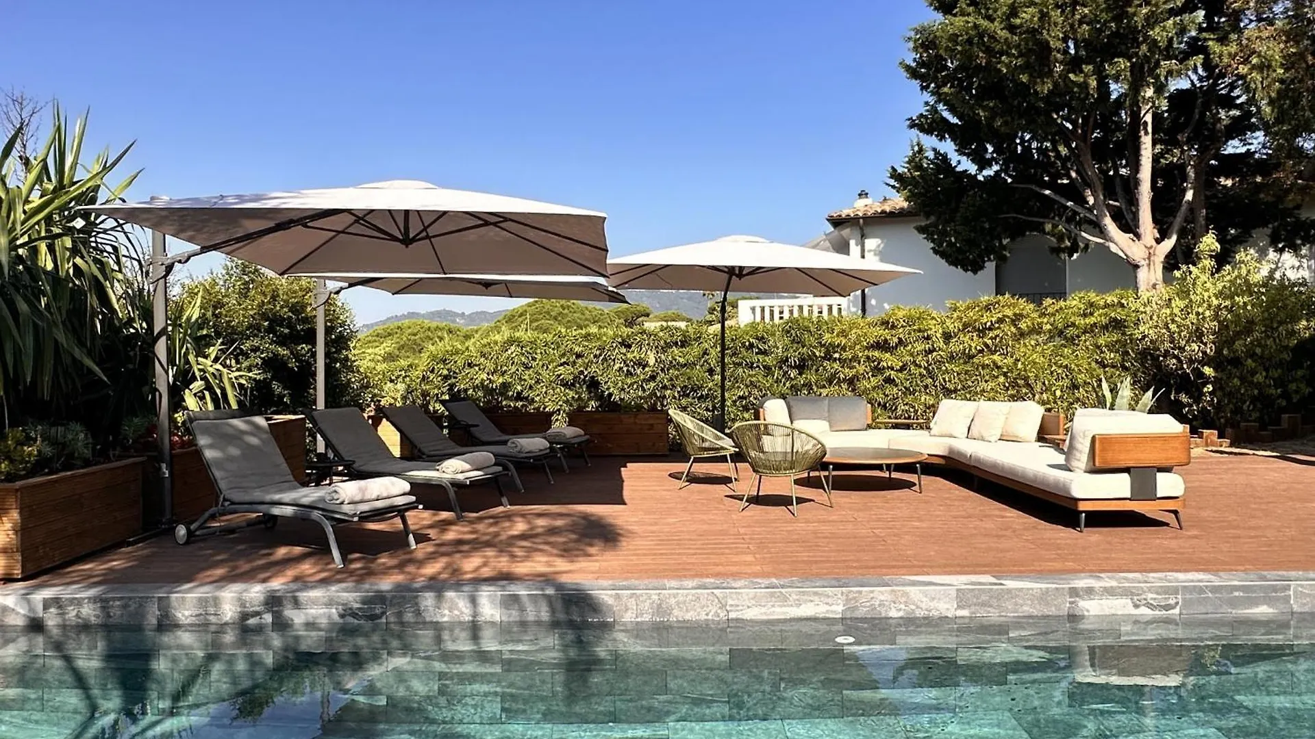Villa Bella Cannes Croix Des Gardes
