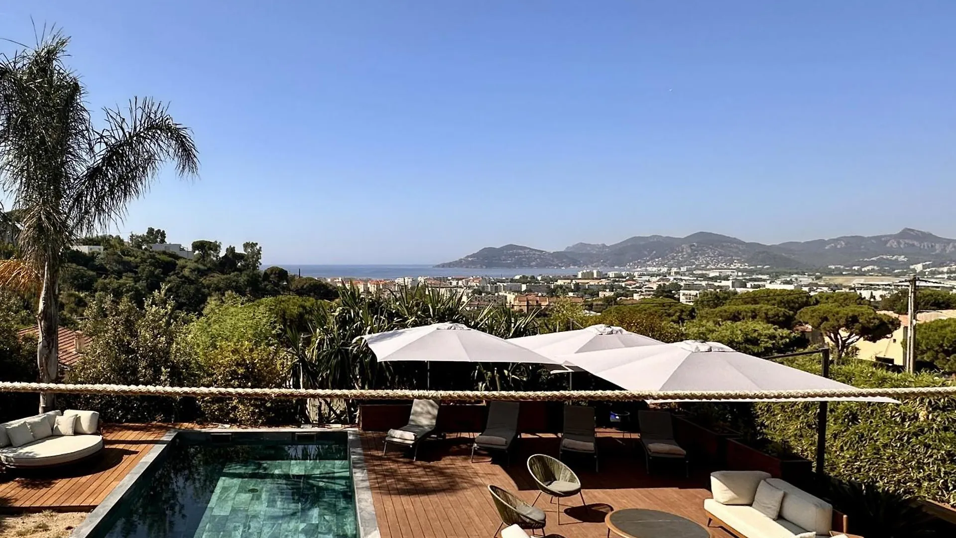 Villa Bella Cannes Croix Des Gardes 0*,  프랑스